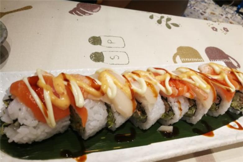 多米寿司加盟