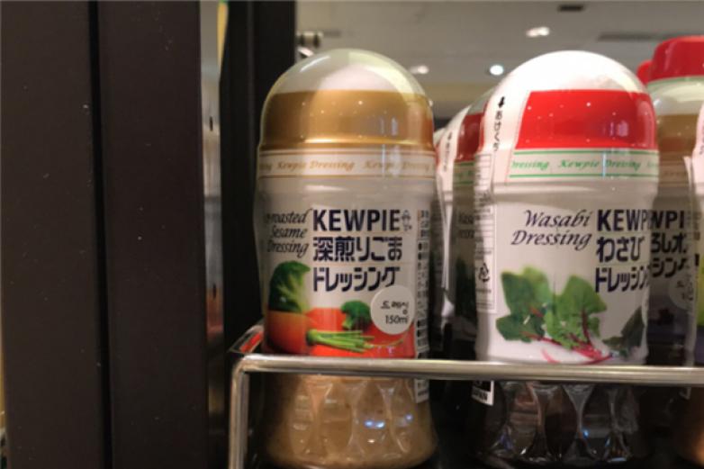 kewpie沙拉酱加盟