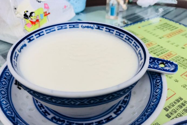 曾氏姜撞奶