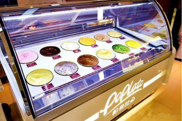 帕普拉朵冰淇淋加盟费多少钱