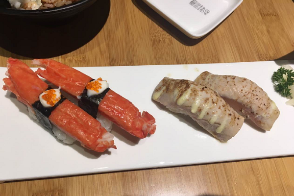 鱼旨寿司