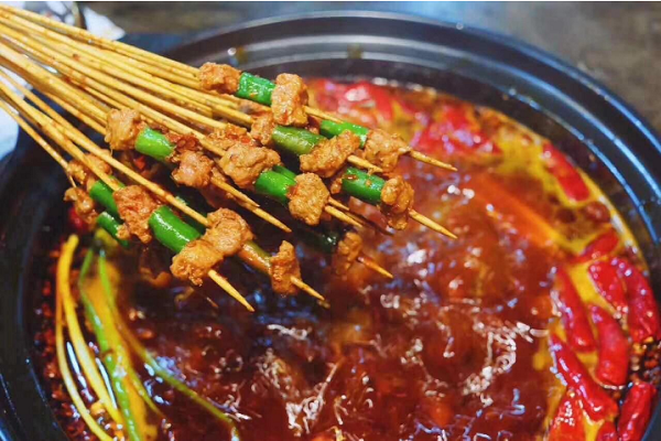 串串香火锅
