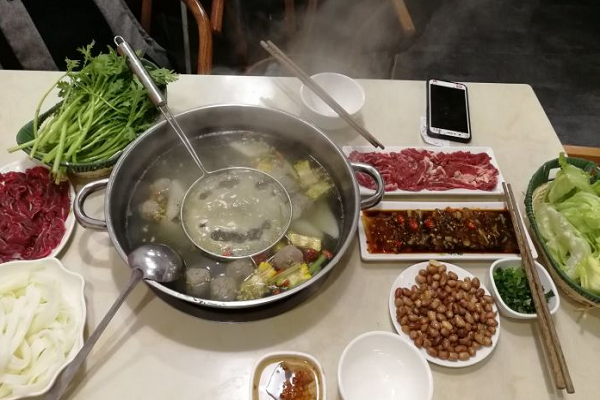 潮汕记牛肉火锅