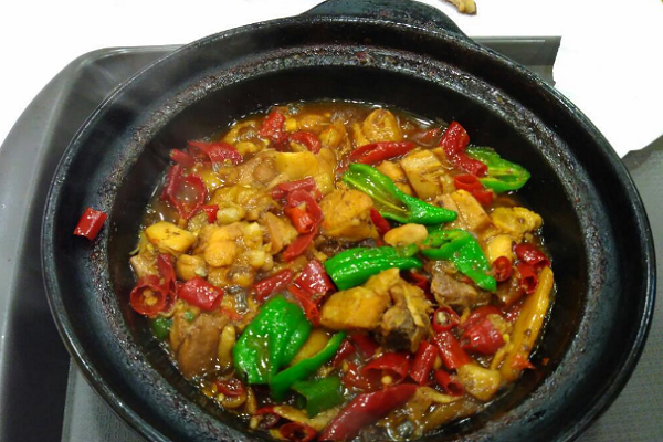善当家黄焖鸡米饭招商加盟