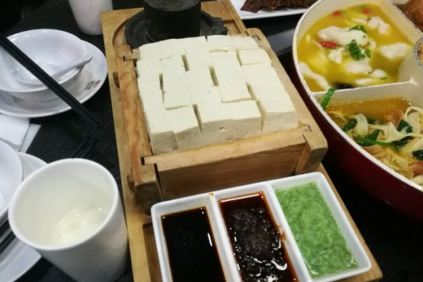 孙大嫩酸浆豆腐加盟流程