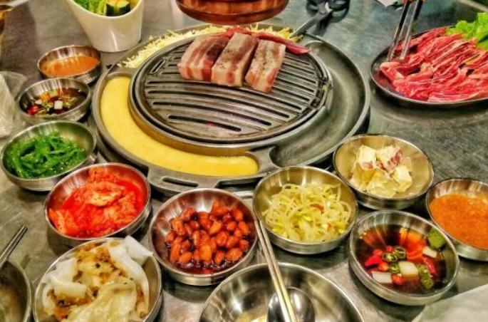 gogiya韩国传统烤肉