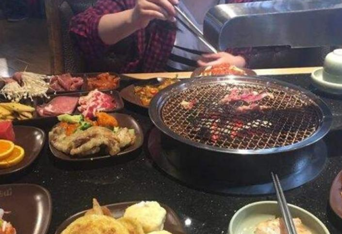 农家乐烤肉