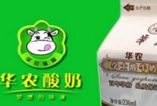 华农酸奶加盟