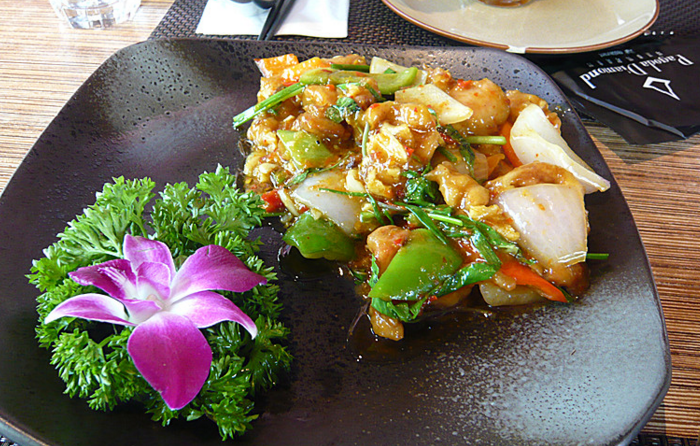 金象湾泰国餐厅加盟