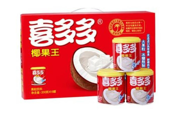 喜多多休闲食品加盟