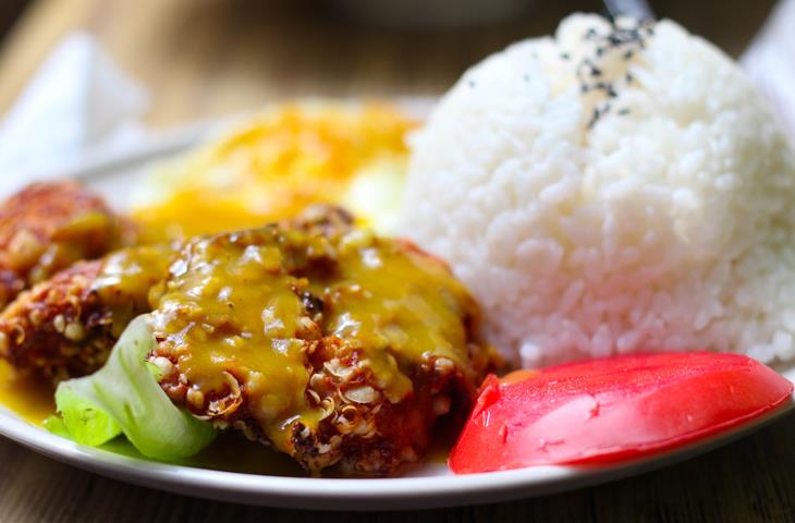 安记食品加盟