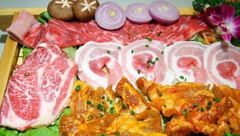 贵阳韩国纸上烤肉加盟