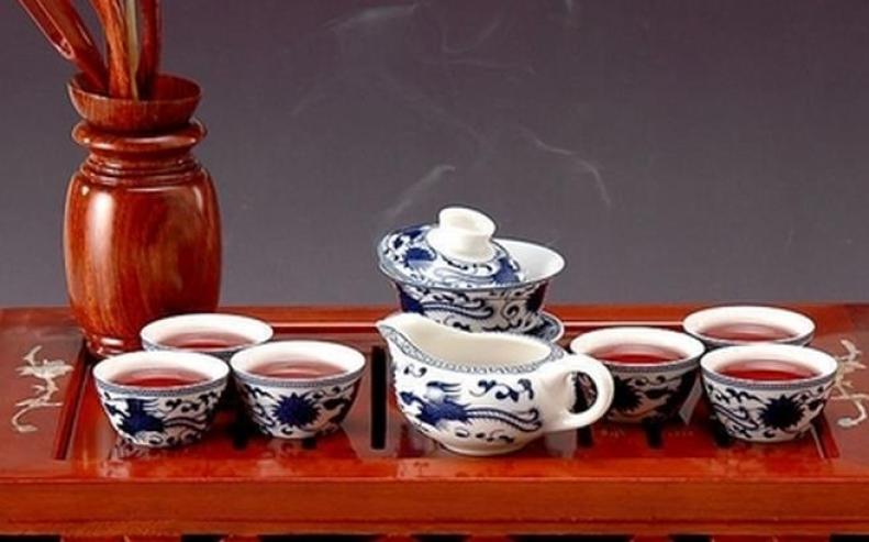 节节清茶业加盟