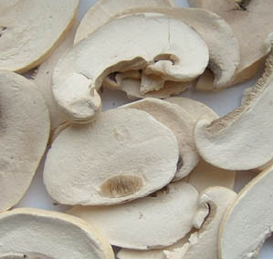 蘭氏雙孢菇食品