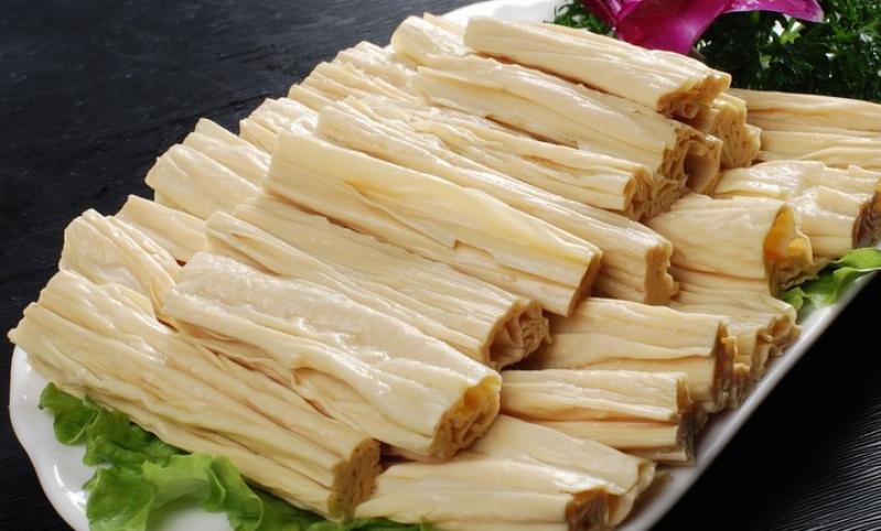 黄豆腐竹制品加盟