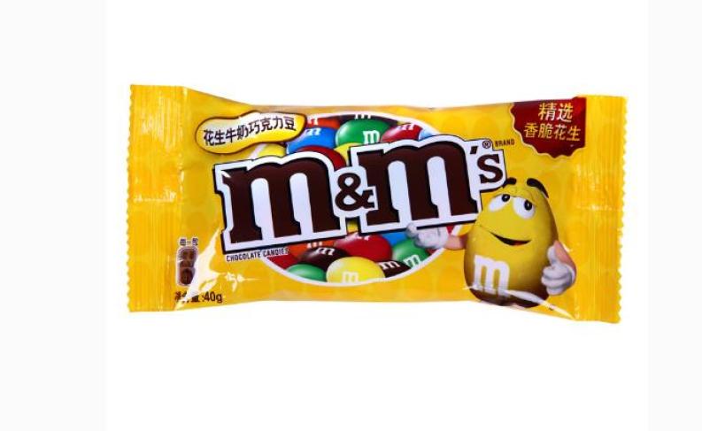 M&M’S巧克力加盟