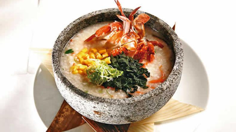 潮苑海鲜砂锅粥加盟
