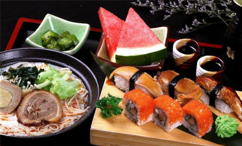 赤海道精致日本料理加盟