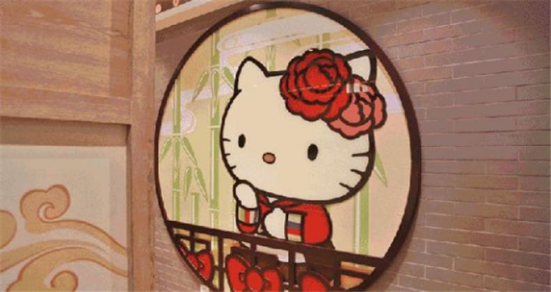 Hello Kitty一锅鲜加盟
