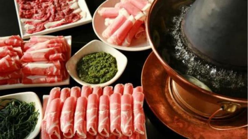 串门铜锅涮肉快餐加盟
