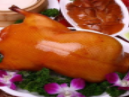 上海果碳烤鸭