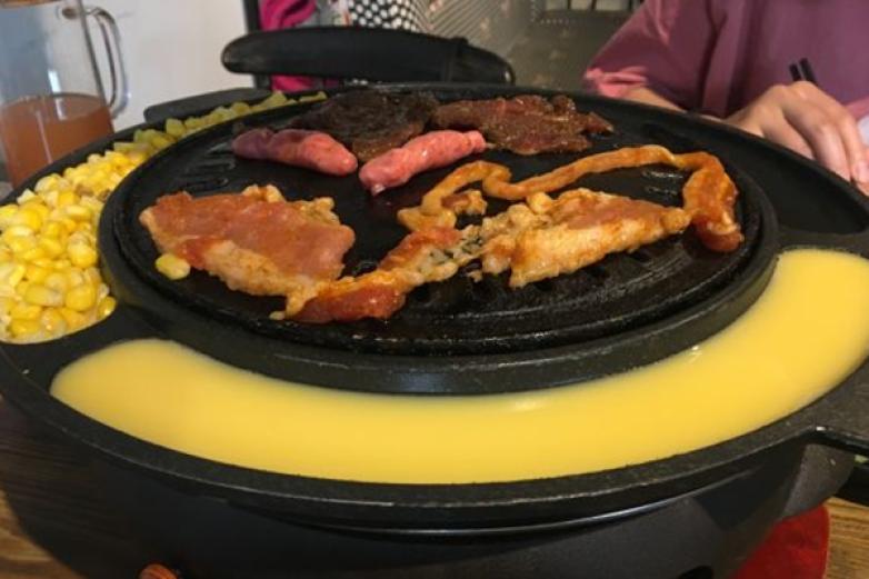 胡同里韩式烤肉加盟