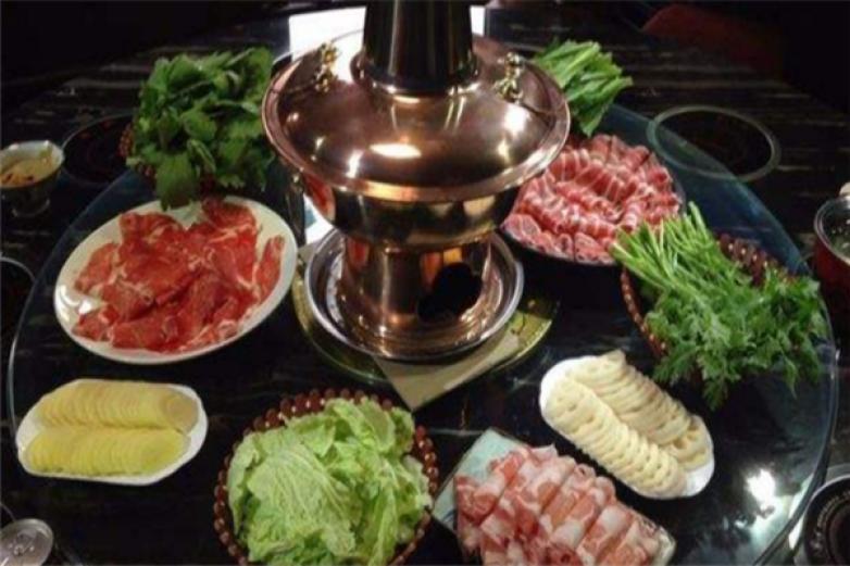 安答铜锅涮肉加盟