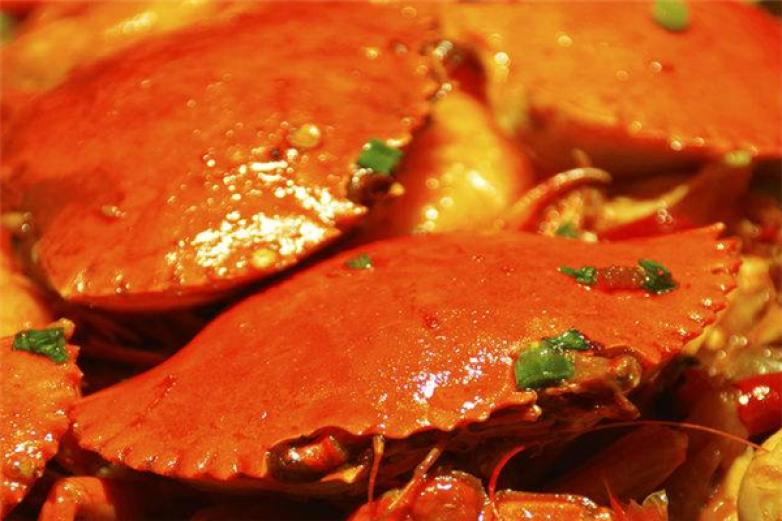 食打食肉蟹煲加盟
