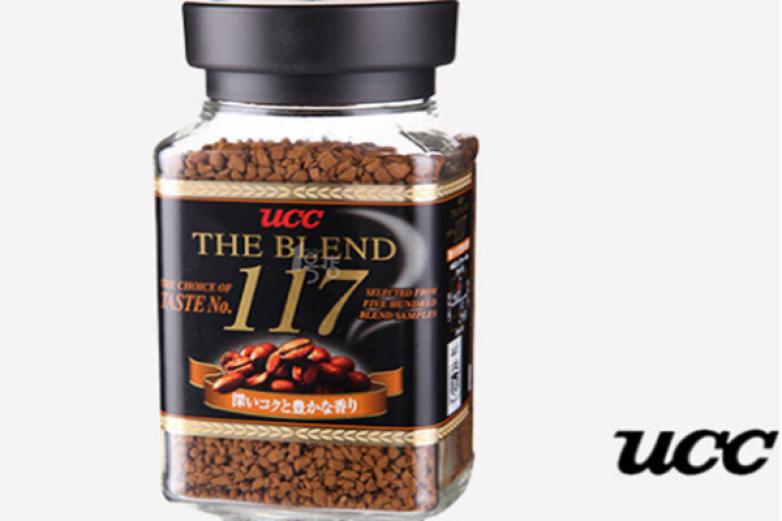 ucc117咖啡加盟
