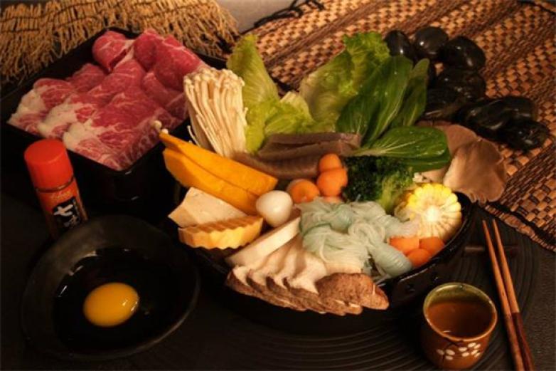 竹千代日式锅物料理加盟