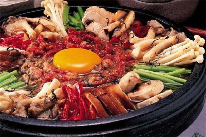 青瓦房韩国料理加盟