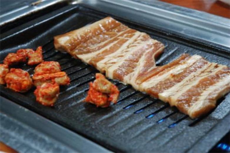 韩会阁自助烤肉加盟