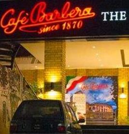 Café Barbera芭布拉咖啡