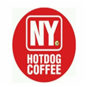 纽约热狗与咖啡