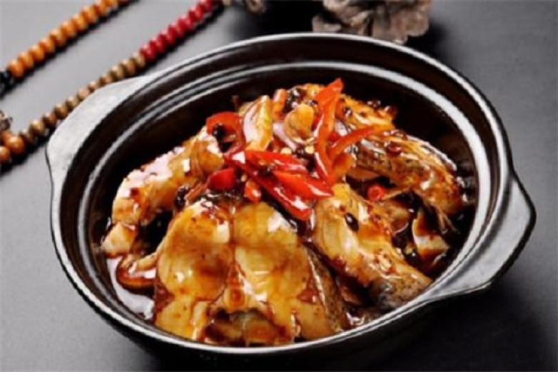巧仙婆砂锅焖鱼加盟