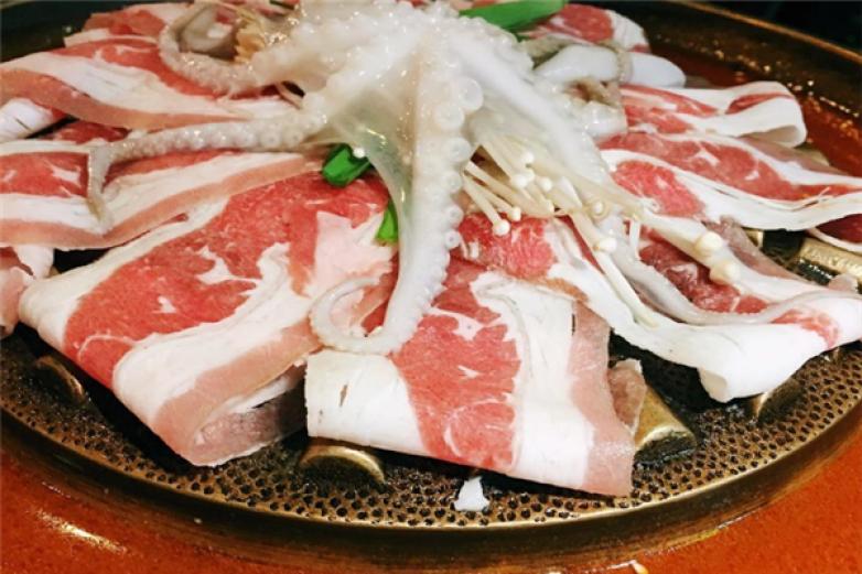 韩江川章鱼水煎肉加盟