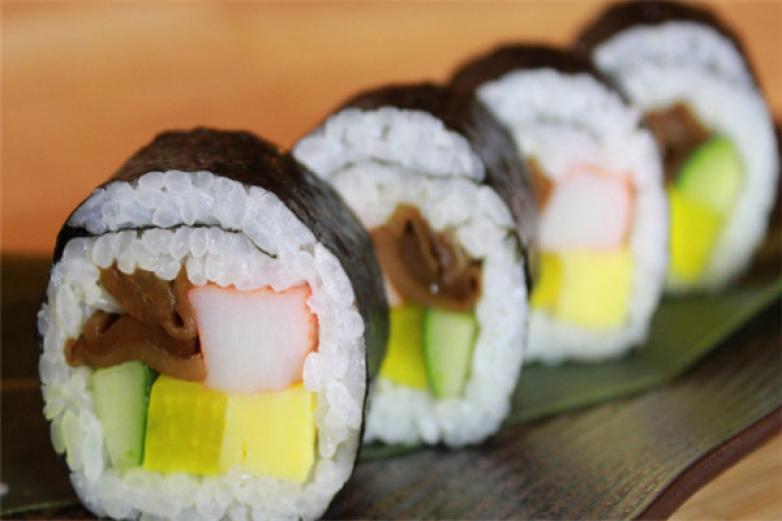 Mrs.Sushi创意寿司加盟
