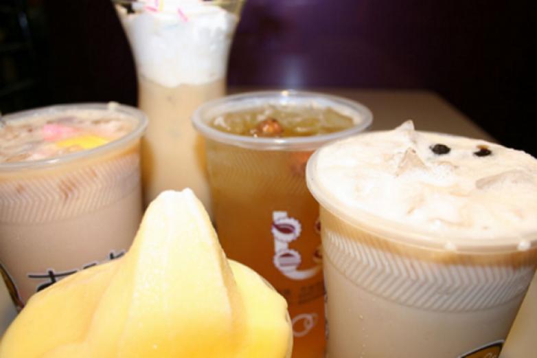 qq奶茶饮品加盟