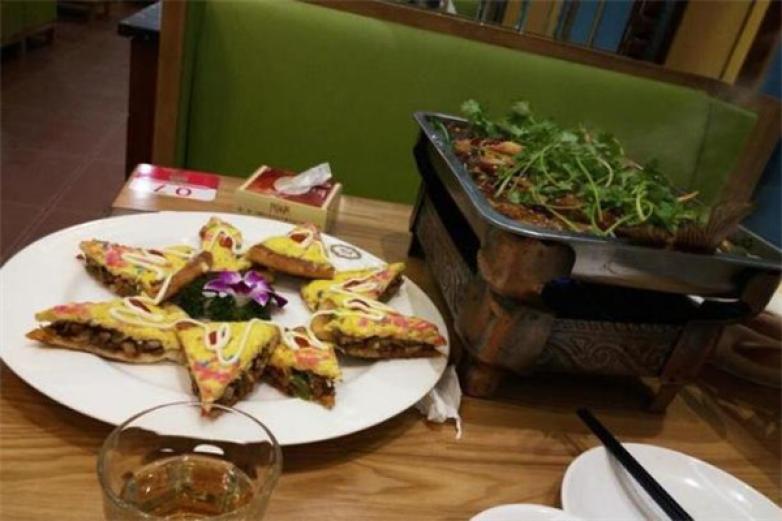 耶丽亚新疆风味餐厅加盟