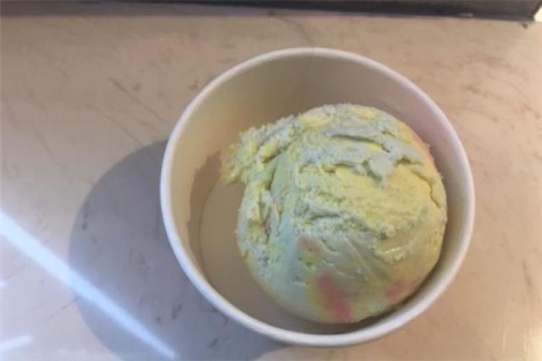 kikos淇蔻冰淇淋一个球