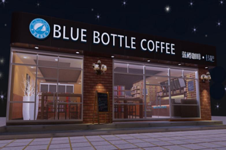 blue bottle咖啡加盟