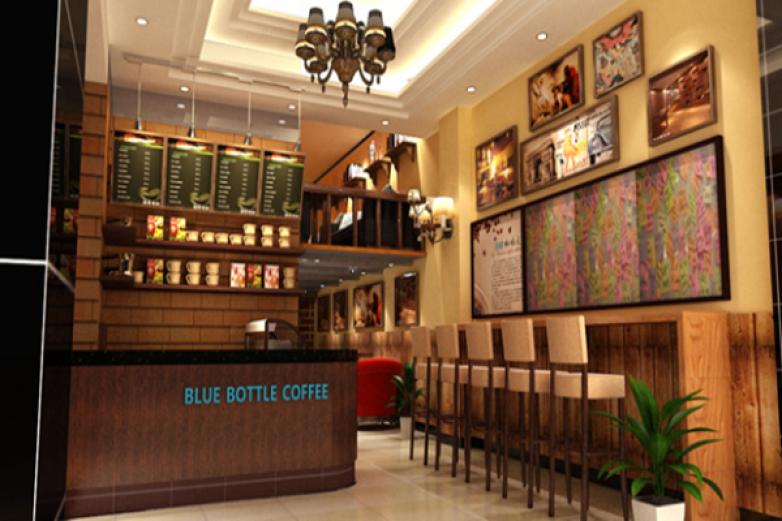 blue bottle咖啡加盟